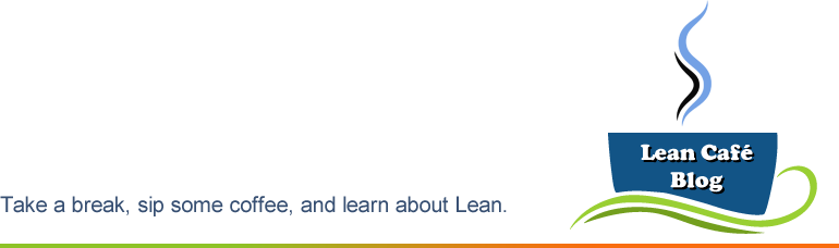Lean Cafe Blog logo